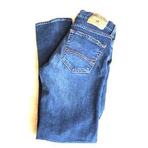 Hollister skinny jean 28x30